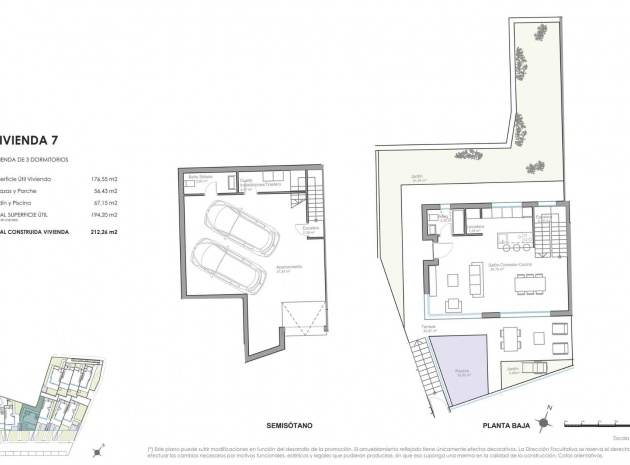 New Build - Villa - Mojacar - Playa de la Mena