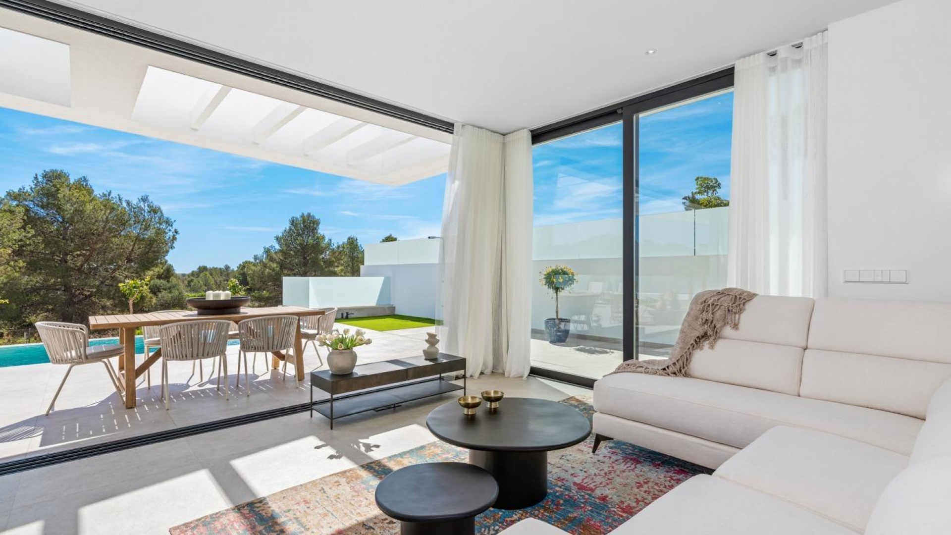 Nouvelle construction - Villa - Polop - Urbanizaciones