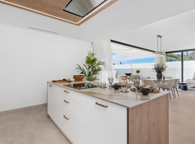 New Build - Villa - Polop - Urbanizaciones