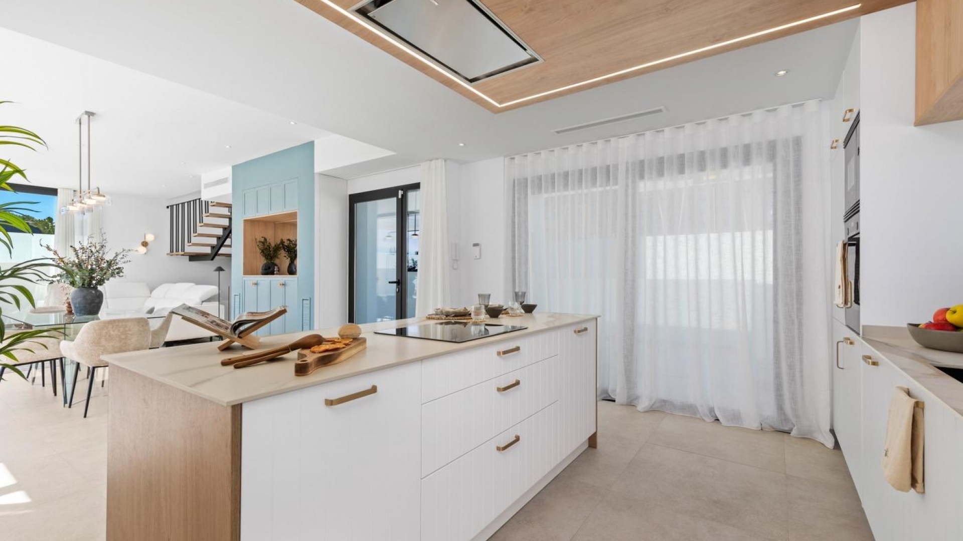 Nouvelle construction - Villa - Polop - Urbanizaciones