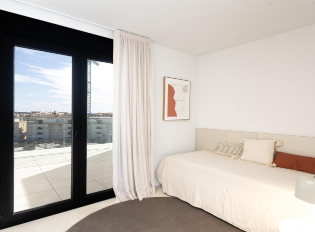 Nouvelle construction - Appartement - Denia - Las Marinas