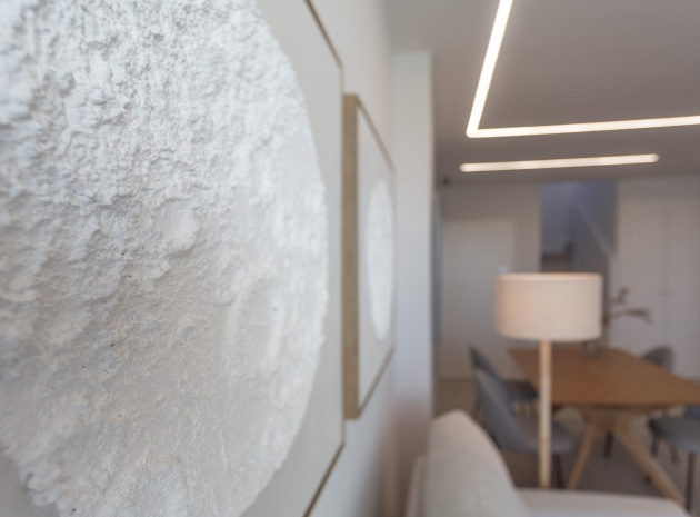 Nouvelle construction - Appartement - Denia - Las Marinas