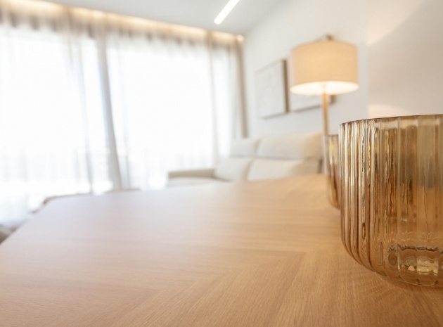 Nouvelle construction - Appartement - Denia - Las Marinas