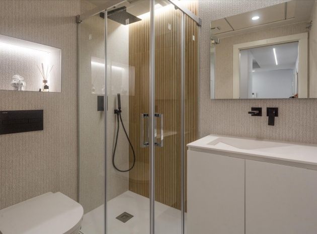 Nouvelle construction - Appartement - Denia - Las Marinas