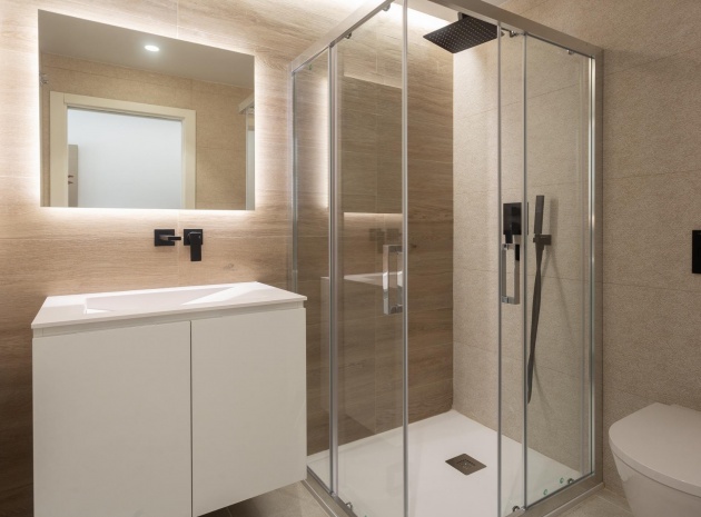 Nouvelle construction - Appartement - Denia - Las Marinas