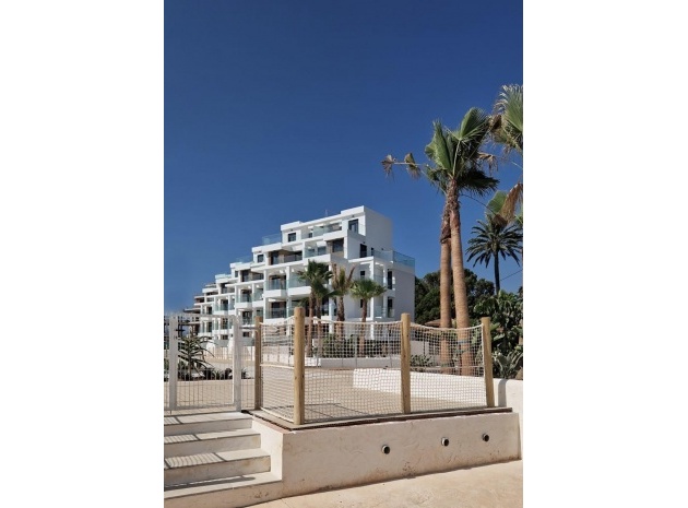 Nouvelle construction - Appartement - Denia - Las Marinas