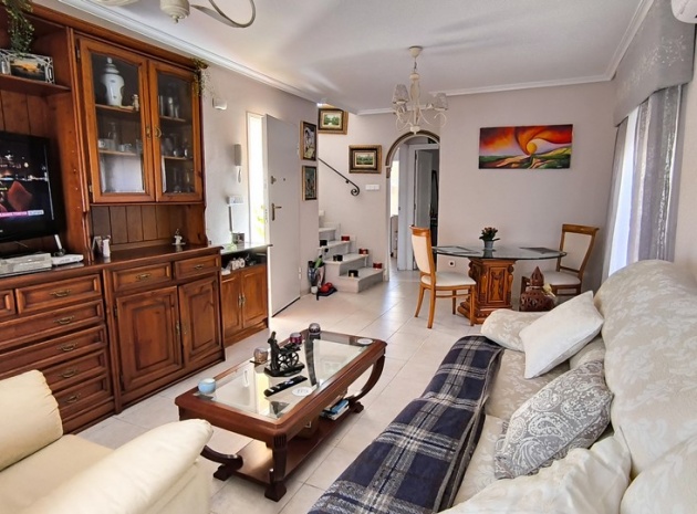 Återförsäljning - Villa - Ciudad Quesada - Lo Marabu