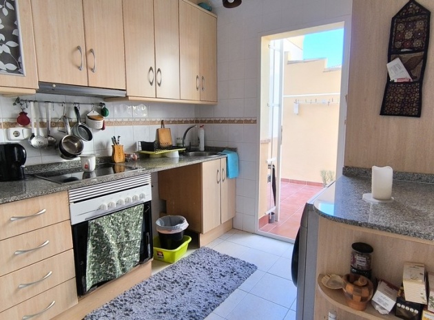 Återförsäljning - Villa - Ciudad Quesada - Lo Marabu