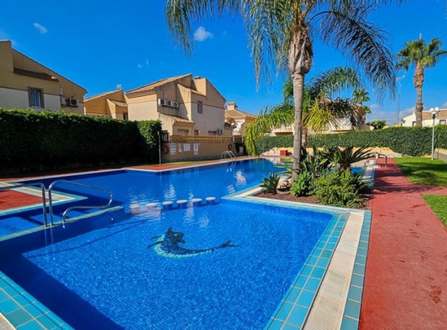 Återförsäljning - Villa - Ciudad Quesada - Lo Marabu