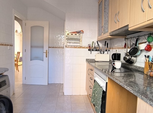 Återförsäljning - Villa - Ciudad Quesada - Lo Marabu