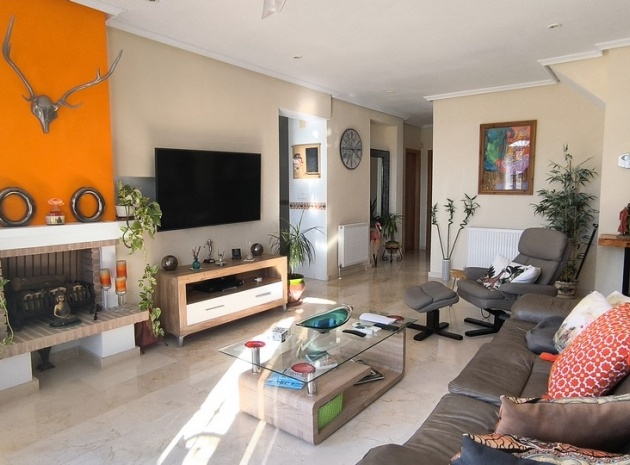 Resale - Villa - Algorfa - La Finca Golf Resort