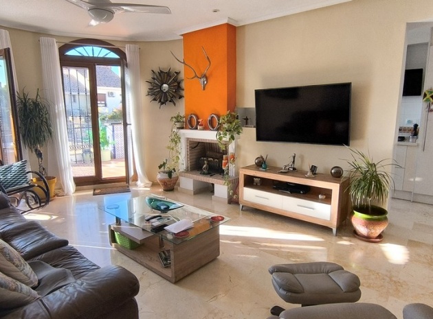 Resale - Villa - Algorfa - La Finca Golf Resort