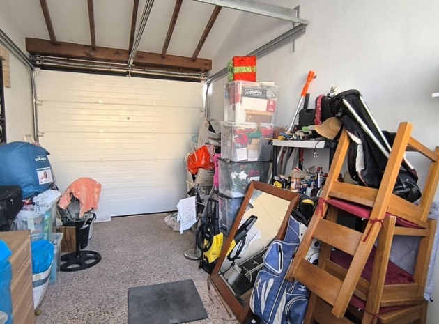 Resale - Villa - Algorfa - La Finca Golf Resort