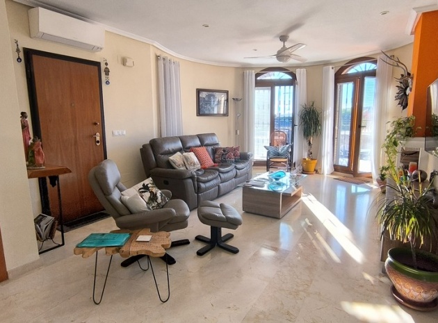 Resale - Villa - Algorfa - La Finca Golf Resort