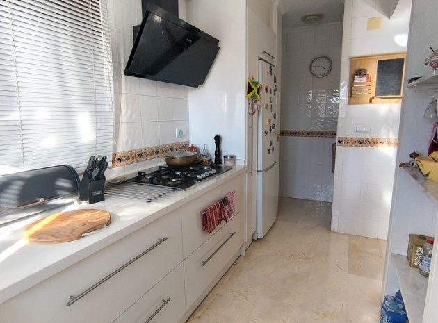 Resale - Villa - Algorfa - La Finca Golf Resort