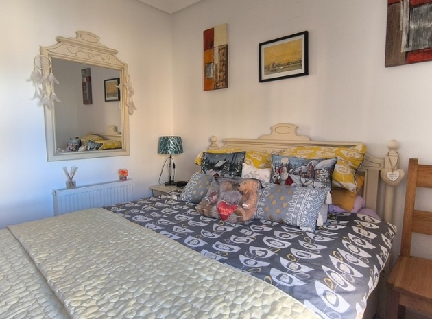 Resale - Villa - Algorfa - La Finca Golf Resort