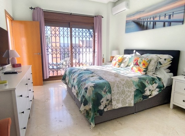 Resale - Villa - Algorfa - La Finca Golf Resort