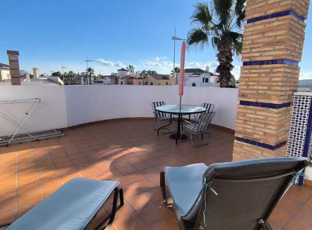 Resale - Villa - Algorfa - La Finca Golf Resort