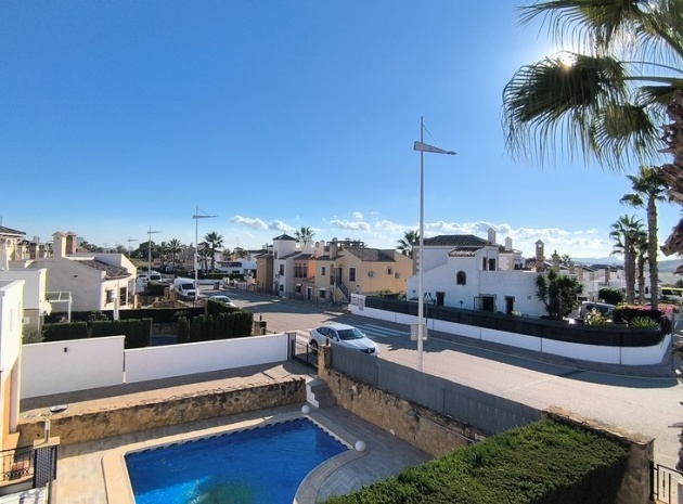 Resale - Villa - Algorfa - La Finca Golf Resort