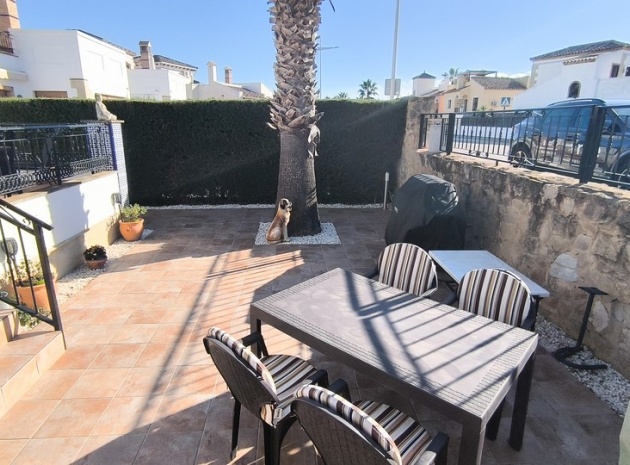 Resale - Villa - Algorfa - La Finca Golf Resort