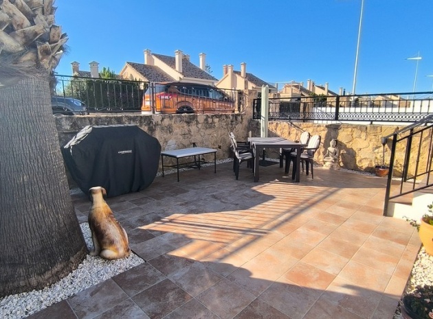 Resale - Villa - Algorfa - La Finca Golf Resort