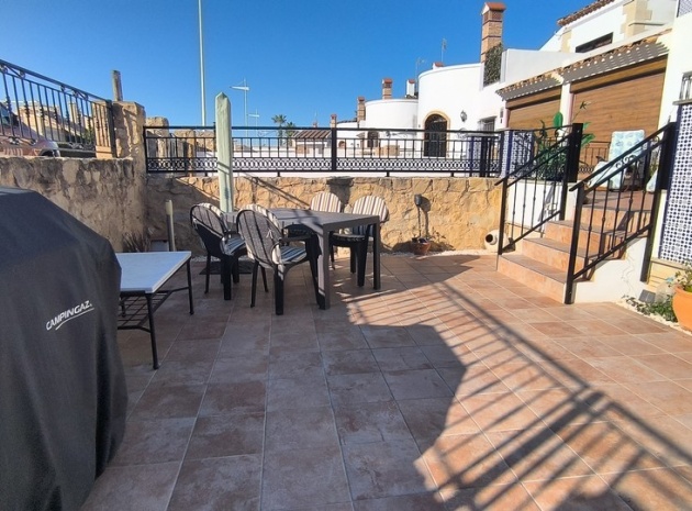 Resale - Villa - Algorfa - La Finca Golf Resort