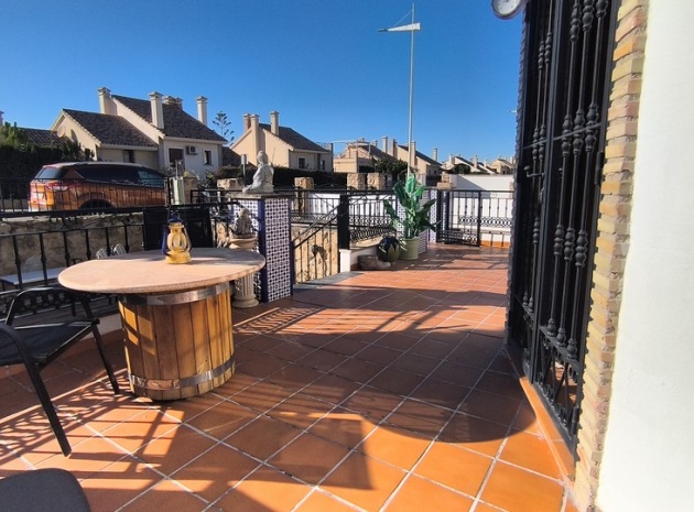 Resale - Villa - Algorfa - La Finca Golf Resort