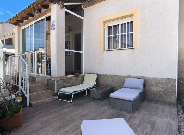 Resale - Villa - Algorfa - montebello