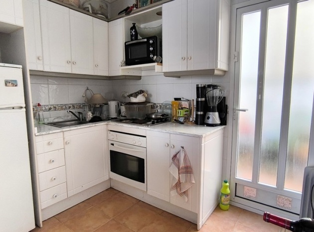 Resale - Villa - Algorfa - montebello