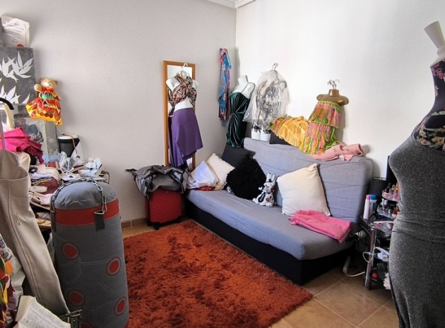 Resale - Villa - Algorfa - montebello