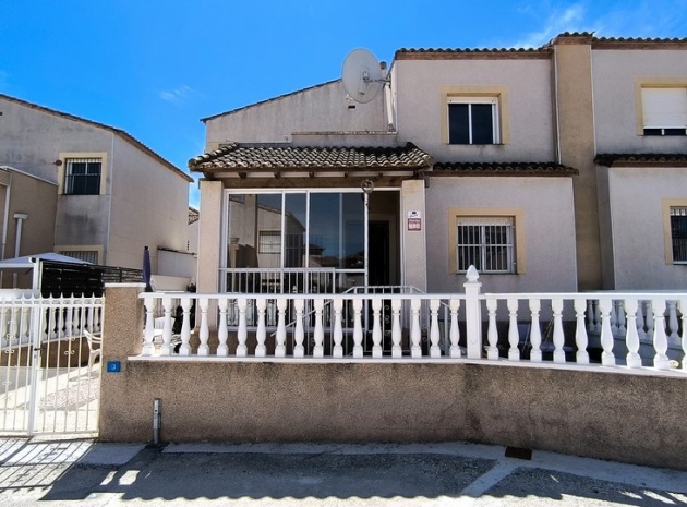 Resale - Villa - Algorfa - montebello