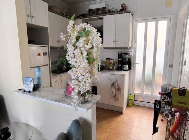 Resale - Villa - Algorfa - montebello