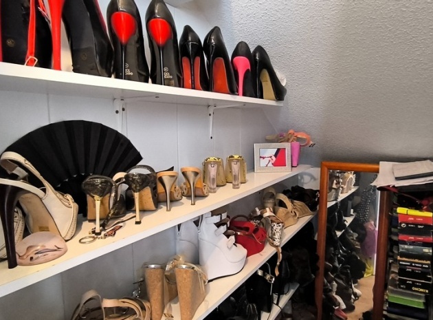 Resale - Villa - Algorfa - montebello