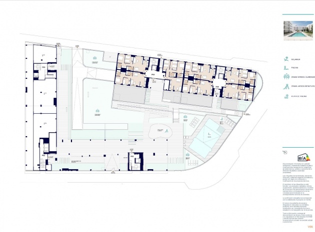 New Build - Apartment - Alicante - San Agustín
