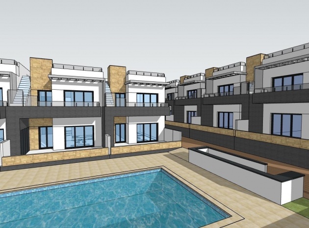 New Build - Bungalow - Bigastro - Loma Alta