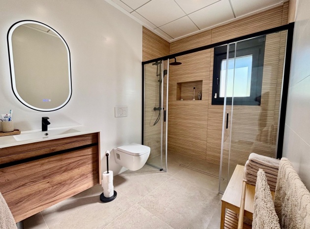 New Build - Villa - Rafal - polideportivo