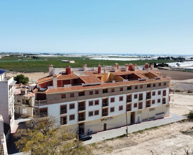 Apartment - New Build - Avileses - pueblo