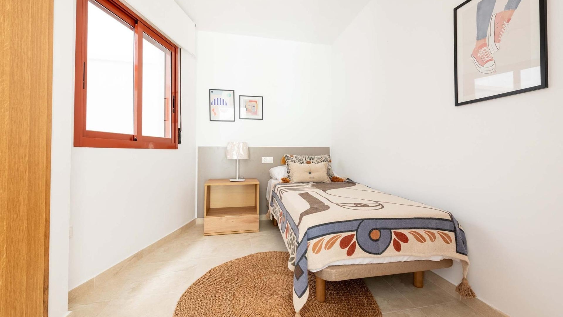 Nouvelle construction - Appartement - Avileses - pueblo