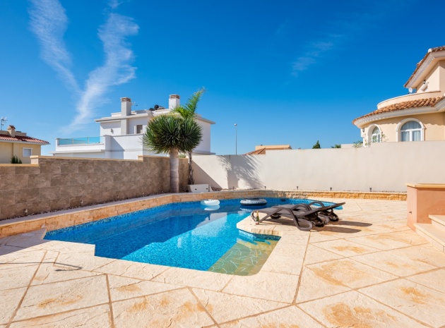 Wiederverkauf - Villa - Ciudad Quesada - Rojales