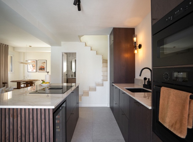 Wederverkoop - Herenhuis - Los Altos