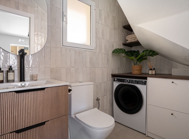 Wederverkoop - Herenhuis - Los Altos