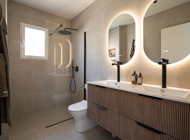 Wederverkoop - Herenhuis - Los Altos