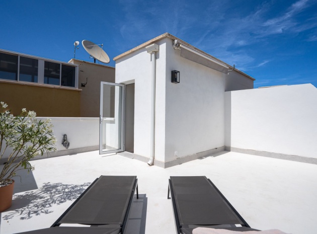 Wederverkoop - Herenhuis - Los Altos