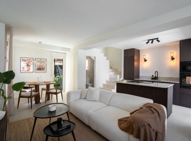 Wederverkoop - Herenhuis - Los Altos