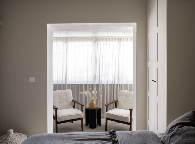 Wederverkoop - Herenhuis - Los Altos