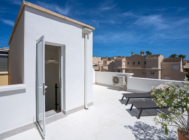 Wederverkoop - Herenhuis - Los Altos