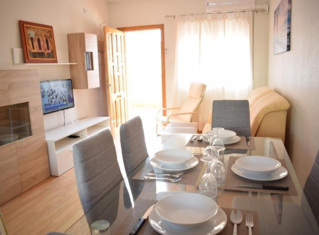 Återförsäljning - Lägenhet - Villamartin - las filipinas