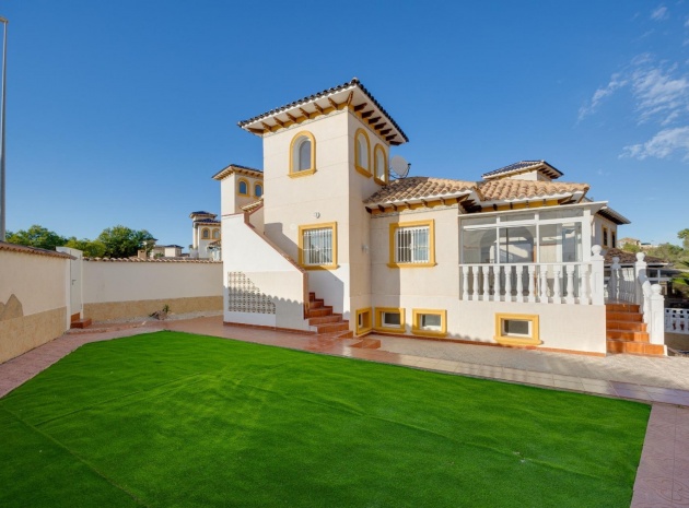 Återförsäljning - Villa - La Zenia - san jose