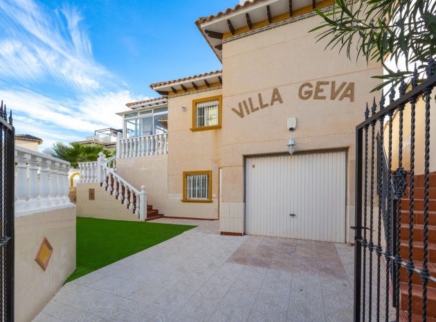 Återförsäljning - Villa - La Zenia - san jose