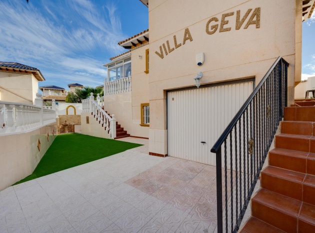 Återförsäljning - Villa - La Zenia - san jose